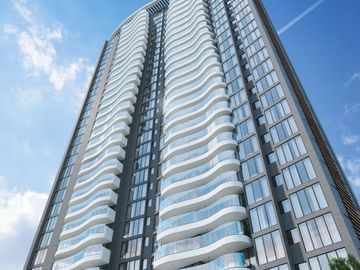 Venta de Departamentos En Bosque Real Blue, 3 Recámaras, Entrega En 2025