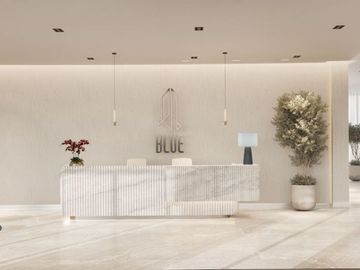 Venta de Departamentos En Bosque Real Blue, 3 Recámaras, Entrega En 2025