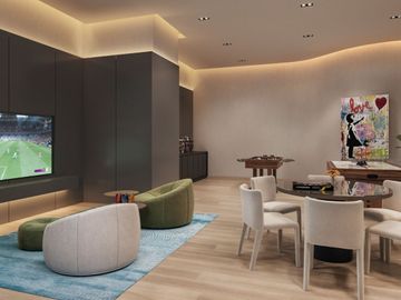 Venta de Departamentos En Bosque Real Blue, 3 Recámaras, Entrega En 2025