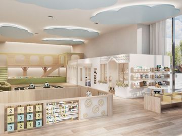 Venta de Departamentos En Bosque Real Blue, 3 Recámaras, Entrega En 2025