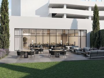 Venta de Departamentos En Bosque Real Blue, 3 Recámaras, Entrega En 2025