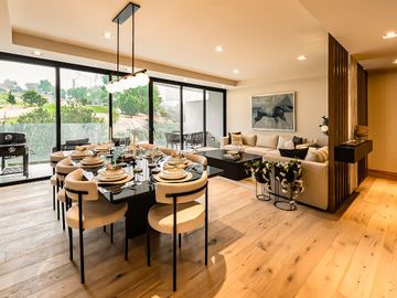 Venta de Departamentos En Bosque Real Blue, 3 Recámaras, Entrega En 2025