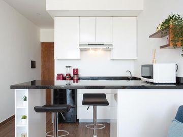 ESTUDIO EN VENTA CENTRO DE PLAYA DEL CARMEN, A 5 CUADRAS DE LA 5TA AV