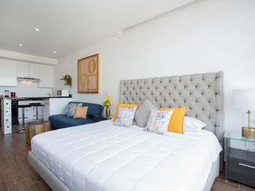 ESTUDIO EN VENTA CENTRO DE PLAYA DEL CARMEN, A 5 CUADRAS DE LA 5TA AV