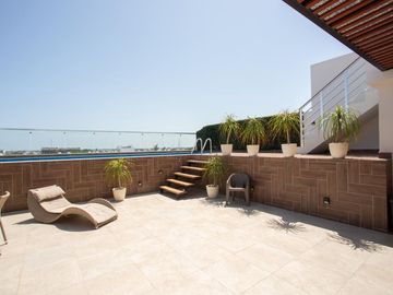 ESTUDIO EN VENTA CENTRO DE PLAYA DEL CARMEN, A 5 CUADRAS DE LA 5TA AV