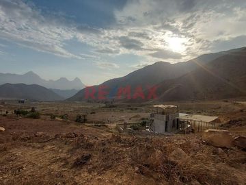 Vendo 3800 M2 Terreno Para Casa De Campo - Quirihuac Laredo