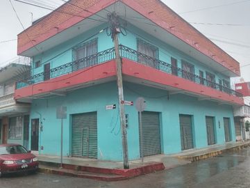 Edificio en VENTA   para comercio Ubicado en zona centro Martinez de la torre, Ver.