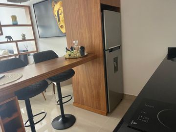 ESTUDIO EN VENTA EN EL CENTRO DE PLAYA DEL CARMEN A 5 CUADRAS DE LA 5TA AV