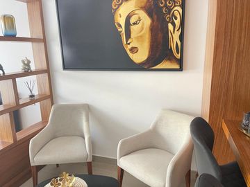 ESTUDIO EN VENTA EN EL CENTRO DE PLAYA DEL CARMEN A 5 CUADRAS DE LA 5TA AV