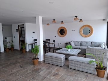 ESTUDIO EN VENTA EN EL CENTRO DE PLAYA DEL CARMEN A 5 CUADRAS DE LA 5TA AV