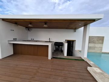ESTUDIO EN VENTA EN EL CENTRO DE PLAYA DEL CARMEN A 5 CUADRAS DE LA 5TA AV