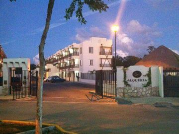 DEPARTAMENTO EN RENTA REAL IBIZA  PLAYA DEL CARMEN  A 5 KM DE LA PLAYA