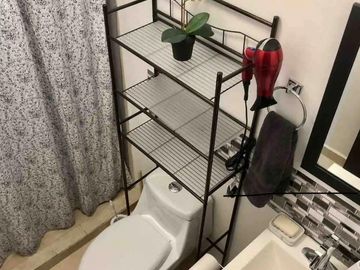 DEPARTAMENTO EN RENTA REAL IBIZA  PLAYA DEL CARMEN  A 5 KM DE LA PLAYA