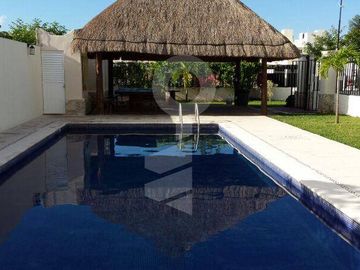 DEPARTAMENTO EN RENTA REAL IBIZA  PLAYA DEL CARMEN  A 5 KM DE LA PLAYA