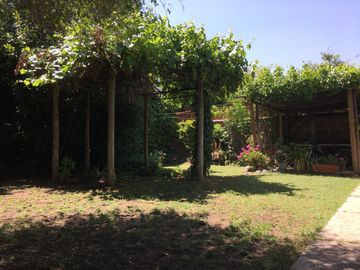 Casa en barrio residencial y sin ruido - Las Condes