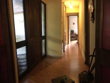 Casa en barrio residencial y sin ruido - Las Condes