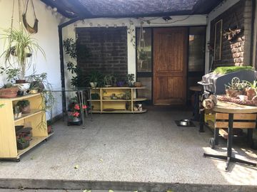 Casa en barrio residencial y sin ruido - Las Condes