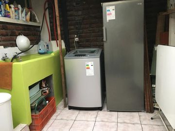 Casa en barrio residencial y sin ruido - Las Condes