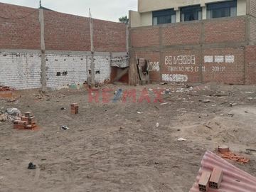 Vendo Terreno En Ancon