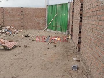 Vendo Terreno En Ancon