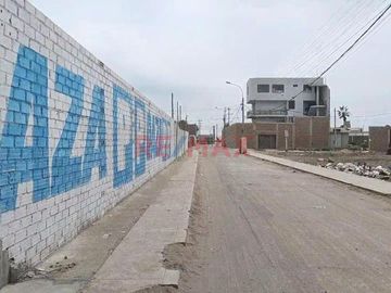 Vendo Terreno En Ancon