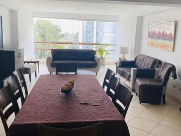 DEPARTAMENTO EN VENTA 138M2 – SAN BORJA