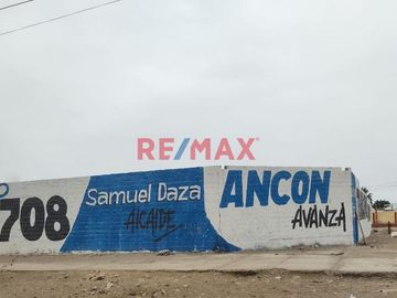 Vendo Terreno En Ancon