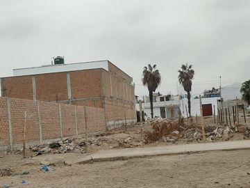 Vendo Terreno En Ancon
