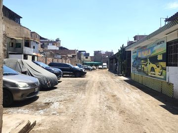 ¡¡ Venta De Terreno En Lima !! A Solo $ 1,500 M2