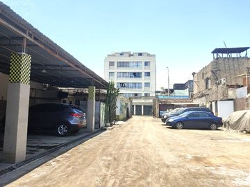 ¡¡ Venta De Terreno En Lima !! A Solo $ 1,500 M2