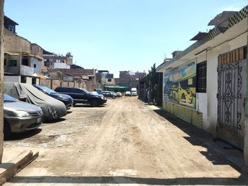 ¡¡ Venta De Terreno En Lima !! A Solo $ 1,500 M2