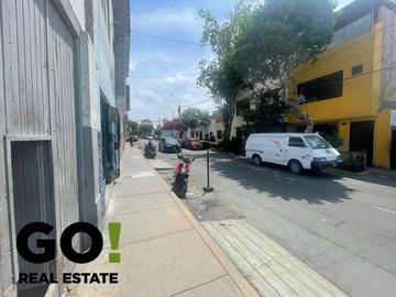 OCASIÓN VENTA DE TERRENO COMERCIAL EN BARRANCO