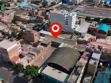 OCASIÓN VENTA DE TERRENO COMERCIAL EN BARRANCO