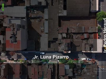 OCASIÓN VENTA DE TERRENO COMERCIAL EN BARRANCO