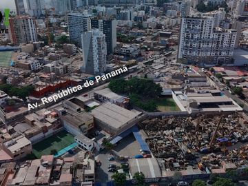 OCASIÓN VENTA DE TERRENO COMERCIAL EN BARRANCO