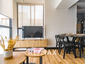 Alquilo Departamentos De Estreno Con Linea Blanca En San Isidro