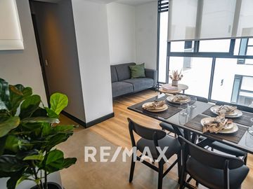 Alquilo Departamentos De Estreno Con Linea Blanca En San Isidro