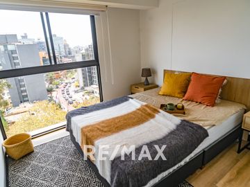 Alquilo Departamentos De Estreno Con Linea Blanca En San Isidro