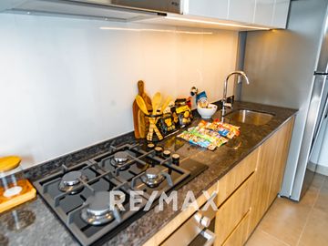 Alquilo Departamentos De Estreno Con Linea Blanca En San Isidro
