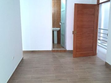 VENTA DE DEPARTAMENTO EN LARRY JHONSON CAJAMARCA 2DO PISO EXTERIOR