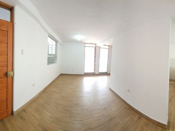 VENTA DE DEPARTAMENTO EN LARRY JHONSON CAJAMARCA 2DO PISO EXTERIOR