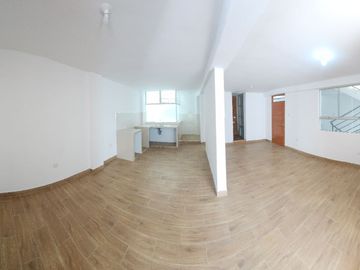 VENTA DE DEPARTAMENTO EN LARRY JHONSON CAJAMARCA 2DO PISO EXTERIOR