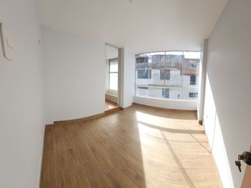VENTA DE DEPARTAMENTO EN LARRY JHONSON CAJAMARCA 2DO PISO EXTERIOR