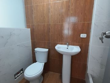 VENTA DE DEPARTAMENTO EN LARRY JHONSON CAJAMARCA 2DO PISO EXTERIOR