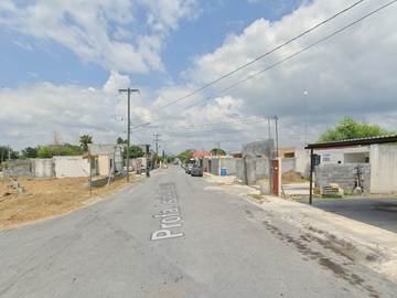 Casa en venta ¡REMATE BANCARIO! -Profa. Isabel Garza, Cerralvo, Nuevo León.