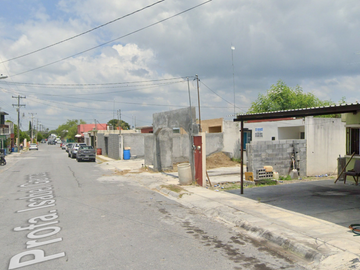 Casa en venta ¡REMATE BANCARIO! -Profa. Isabel Garza, Cerralvo, Nuevo León.