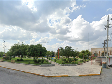 Casa en venta ¡REMATE BANCARIO! -Profa. Isabel Garza, Cerralvo, Nuevo León.