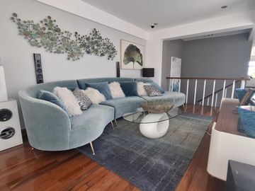 Venta De Hermoso Pent House En Chacarilla - Surco