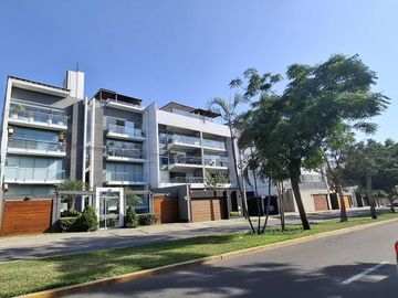 Venta De Hermoso Pent House En Chacarilla - Surco