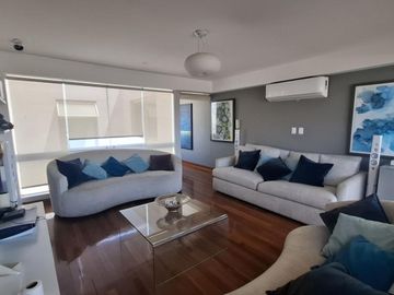 Venta De Hermoso Pent House En Chacarilla - Surco